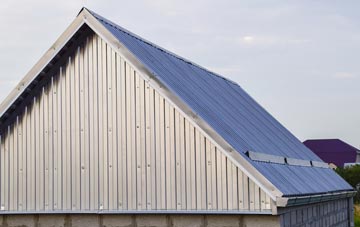disadvantages of Stretcholt corrugated roofing