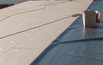 disadvantages of Stretcholt flat roof insulation