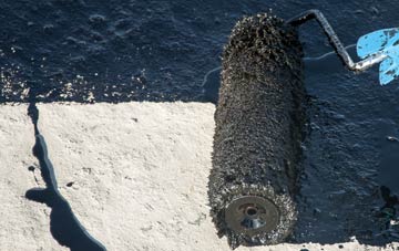 Stretcholt liquid sealant waterproofing