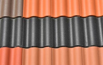 uses of Stretcholt plastic roofing